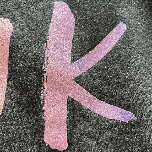 PINK VS Crop Sweater - Picture 4 of 6